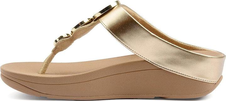 Image du produit Fitflop Halo Bead-Circle Metallic Toe-Post (37)
