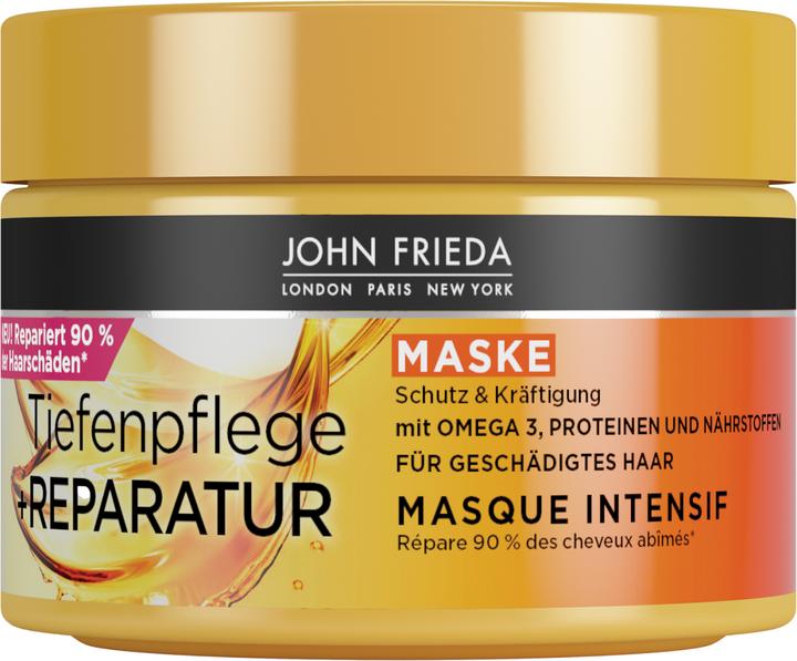 Produktbild John Frieda Tiefenpflege & Reparatur Masque (250 ml)