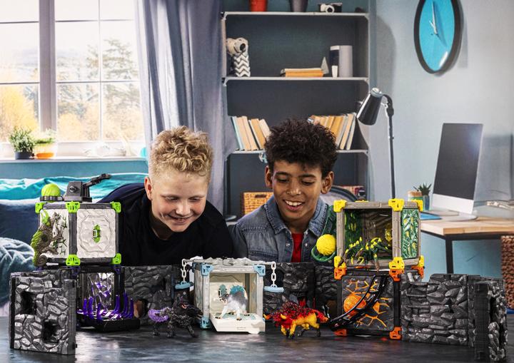 Produktbild Schleich BattleCave Dschungeltarantel
