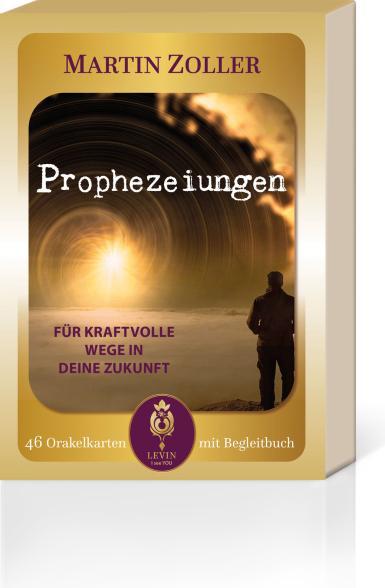 Image du produit Levin-i See You Martin Zoller - Prophezeiungen (Allemand, Martin Zoller, 2022)