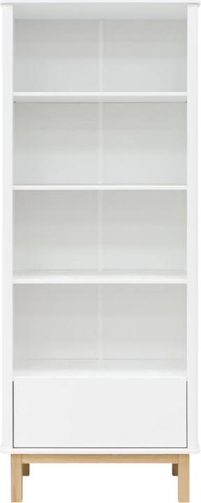 Actual product image Bopita Bookcase Mika White/Oak