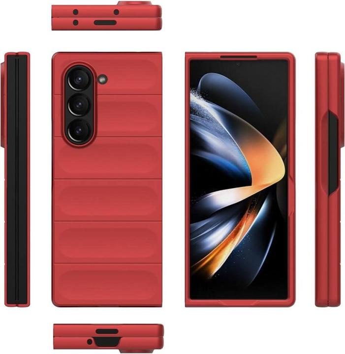 Productafbeelding Cover-Discount Galaxy Z Fold6 - Robuuste Beschermhoes (Samsung Galaxy Z Fold6)