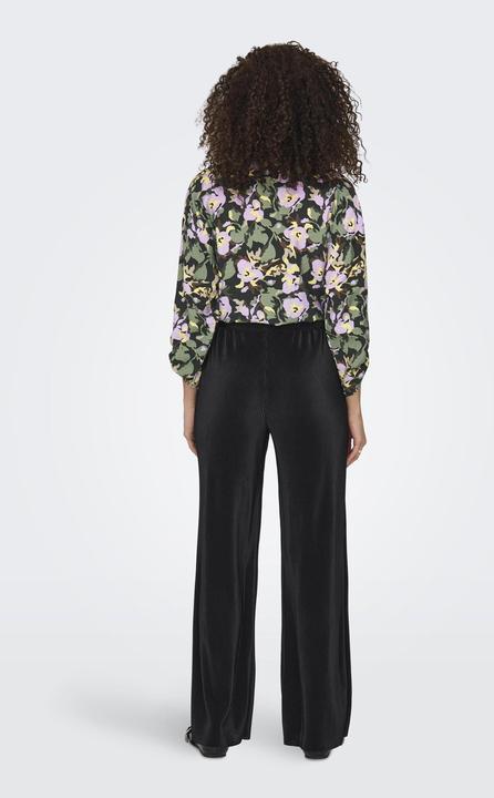 Image du produit JdY JDYCITA Taille moyenne Coupe large Pantalon à jambes larges Pantalon à jambes larges (L)