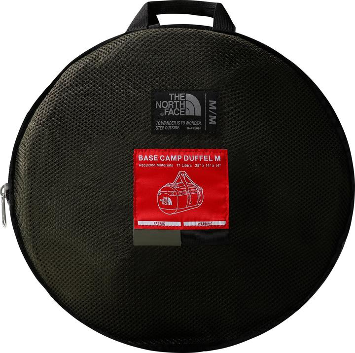 Actual product image North Face Base Camp (71 l)