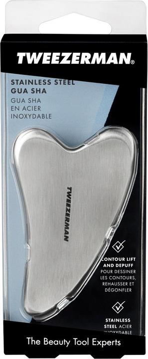 Immagine prodotto Tweezerman Gua Sha in acciaio inossidabile