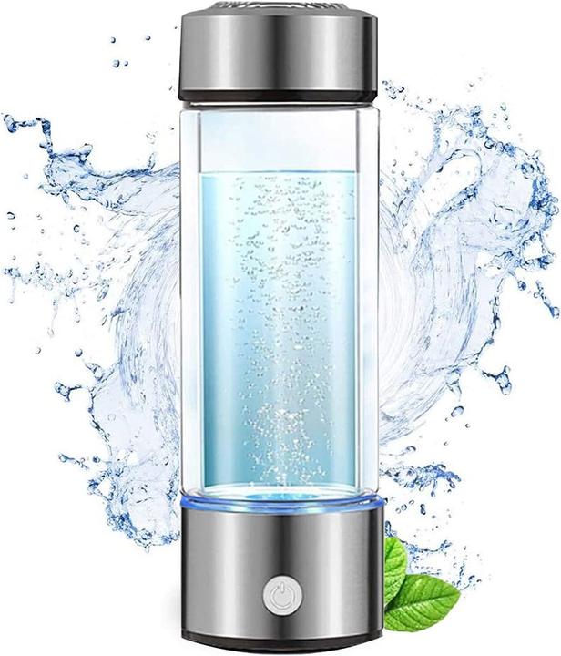Immagine prodotto Cjhzqyy Ionizzatore di idrogeno (450 ml) (0.45 l)