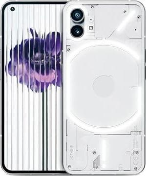 Produktbild Nothing Phone (1) (8GB) (256 GB, Weiss, 6.55", Dual SIM, 50 Mpx, 5G)
