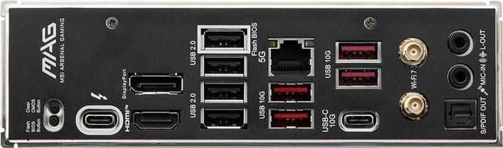 Actual product image MSI MAG B860 TOMAHAWK WIFI (LGA 1851, Intel B860, ATX)