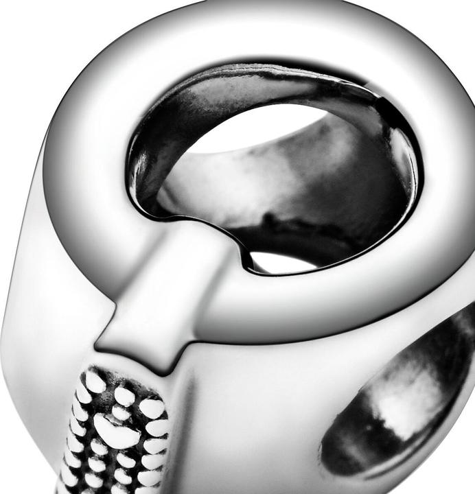 Produktbild Pandora Letter Q Charm (Silber)