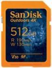 Image du produit SanDisk Ultra mit Adapter (2-Pack) (128 Go, microSDXC, U1, UHS-I)
