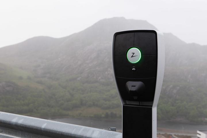 Actual product image Zaptec Pro (Type 2, 22 kW, 32 A)