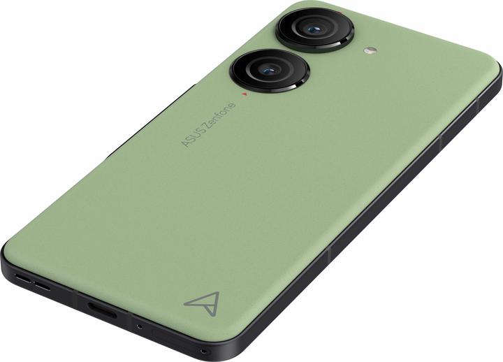 Immagine prodotto ASUS Zenfone 10 (512 GB, Verde Aurora, 5.90", Doppia SIM, 50 Mpx, 5G)
