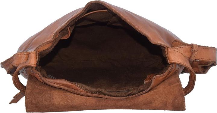 Produktbild Harolds Submarine Schultertasche Leder 22 cm