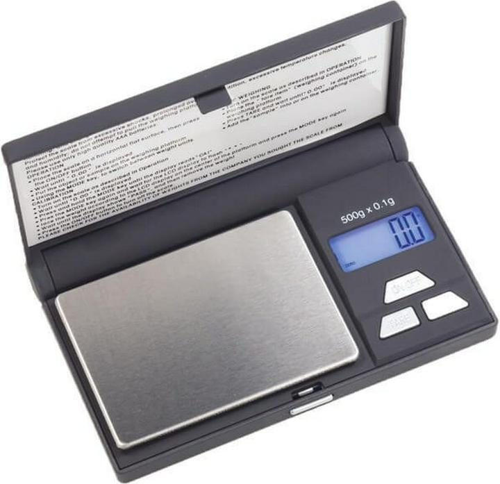 Actual product image Ohaus Waga przenośna YA Gold YA501