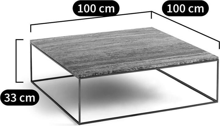 Actual product image AM.PM Mahaut (100 x 100 x 33 cm)