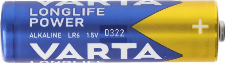 Immagine prodotto Varta Longlife Power (4 pz., AA, 2960 mAh)