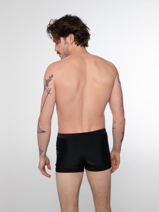 Image du produit Protest Maillot de bain homme CARST True Black M (M)