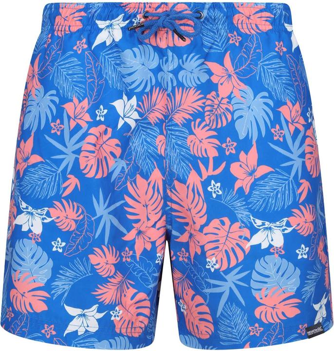 Immagine prodotto Regatta Loras Costume da Bagno a Pantaloncino Famiglia Hawaiana Uomo (3XL)