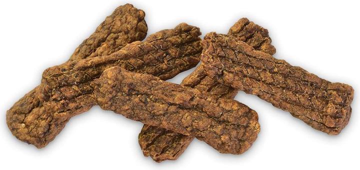 Immagine prodotto Brit Barretta proteica di agnello Jerky - Agnello - Leccornia per cani - 80 g (Adulto, 1 pz., 80 g)