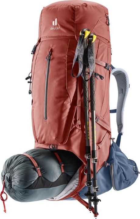 Actual product image Deuter Aircontact X 60+15 SL (60 l)