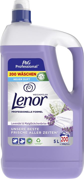 Produktbild Lenor Professional (200 Waschgänge, Gel)