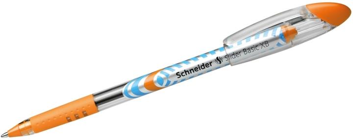 Produktbild Schneider Kugelschreiber Slider Basic (Orange, 1 x)