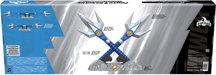Produktbild Power Rangers IP Security Lock - Release date 01 August 2022