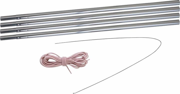 Immagine prodotto Eurotrail Set di aste in alluminio ø 9,5 mm