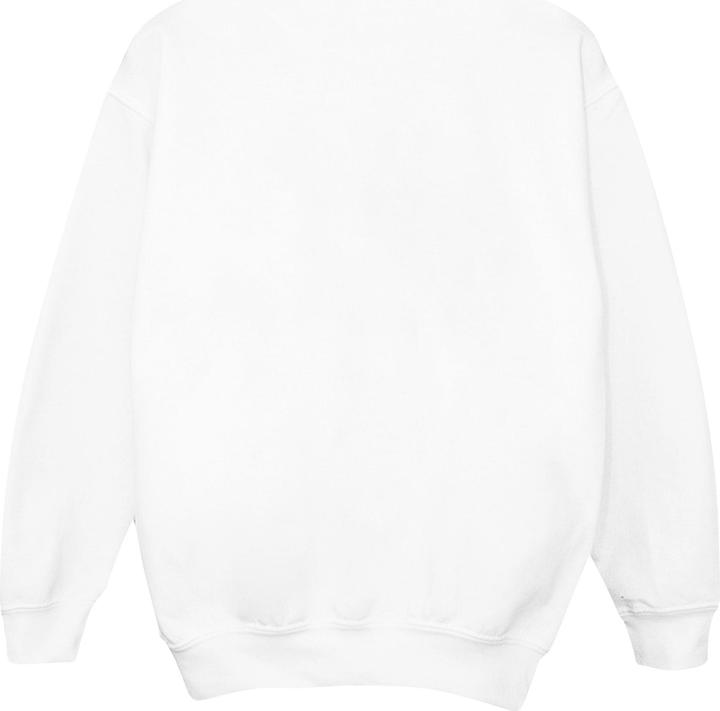 Actual product image Disney Girls Winnie The Pooh Cute Sweatshirt (104)