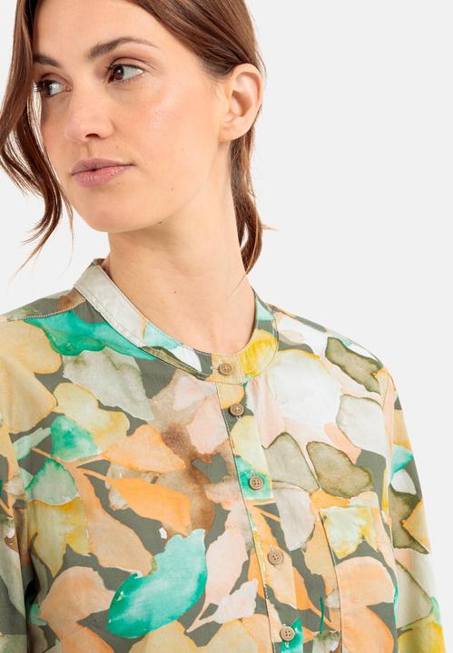 Actual product image Camel Active Summer dress with allover print (XS)