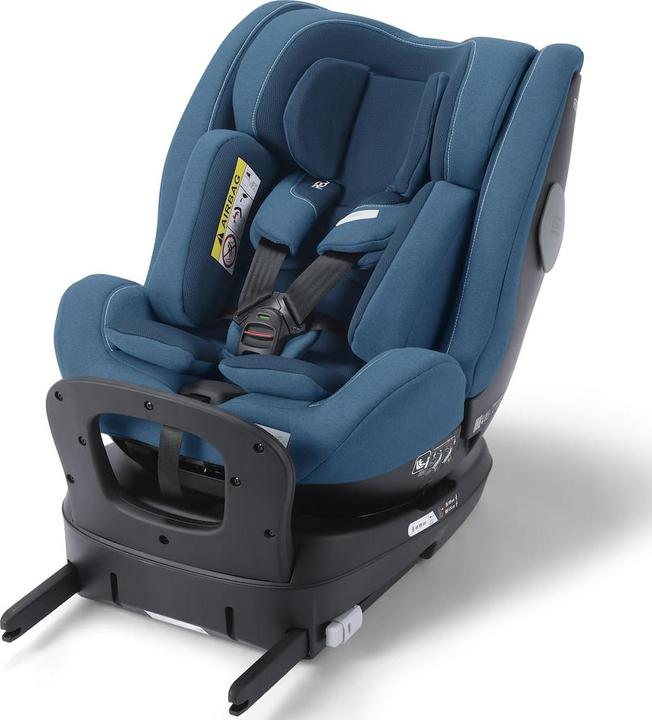RECARO Salia 125 Reboard child seat (40-125 cm) (Reboarder, ECE R129/i-Size Standard)