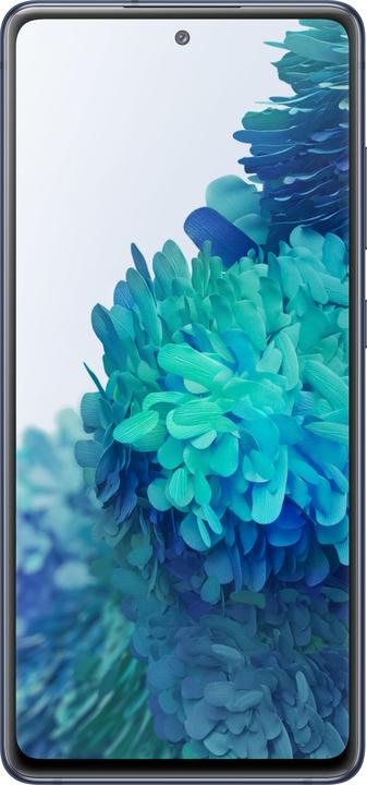 Produktbild Samsung Galaxy S20 FE (128 GB, Cloud Navy, 6.50", Hybrid Dual SIM, 12 Mpx, 4G)