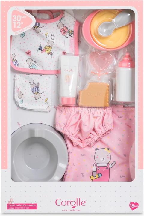 Immagine prodotto Corolle Grande set di accessori