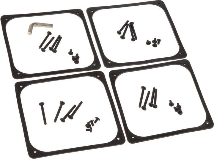 Actual product image Coolgate G2 Radiator 10 FPI (120 mm)