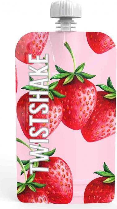 Actual product image Twistshake Squeeze bag