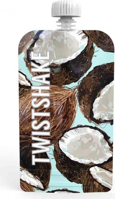 Actual product image Twistshake Squeeze bag