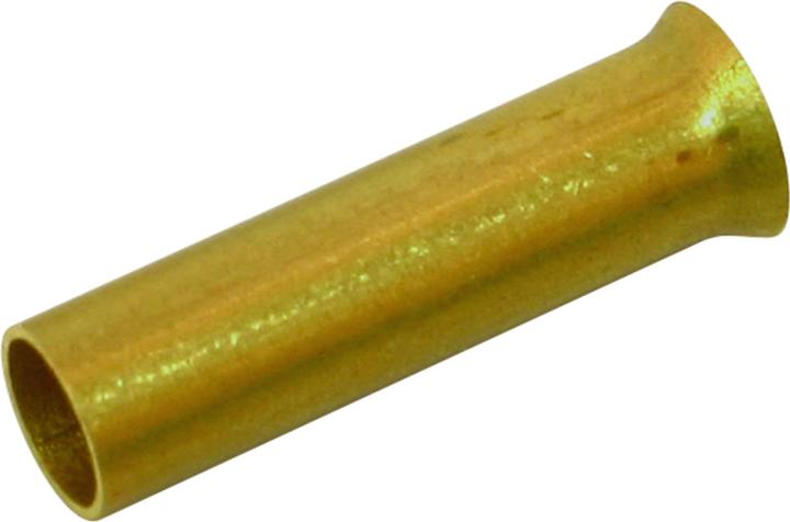 Immagine prodotto Steffen Ghiera per filo 1,5mm2/12mm ottone PU 50 pz.