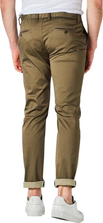 Immagine prodotto Alberto Jump Pants Cotone leggero militare (W32/L32)