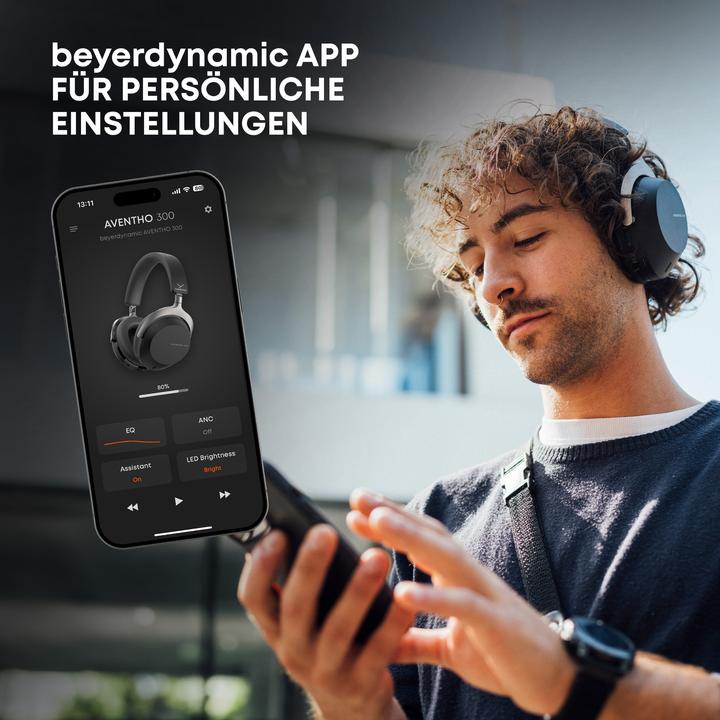 Produktbild Beyerdynamic Aventho 300 (ANC, 50 h, Kabellos)