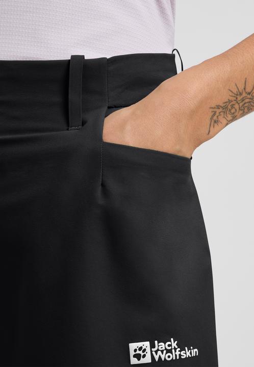Actual product image Jack Wolfskin Prelight Stride Shorts W (34)