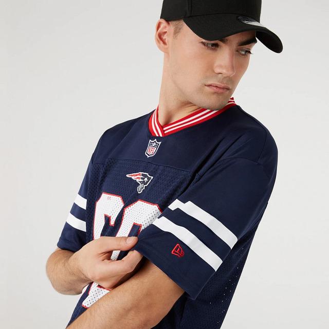 Produktbild New Era Trikot New England Patriots Mesh (S)