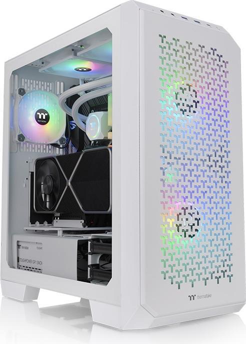 Actual product image Thermaltake view 300 mx tower housing (ATX, mATX, E-ATX, Mini-ITX)