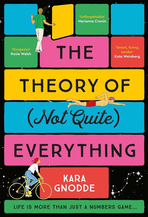 Produktbild The Theory of (Not Quite) Everything (Englisch, Kara Gnodde, 2023)