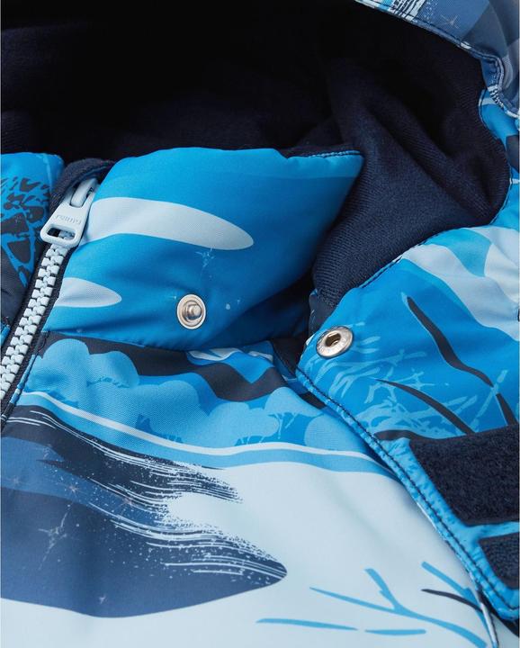 Produktbild Reima tec Kinder Schneeanzug Kurikka Navy (116)