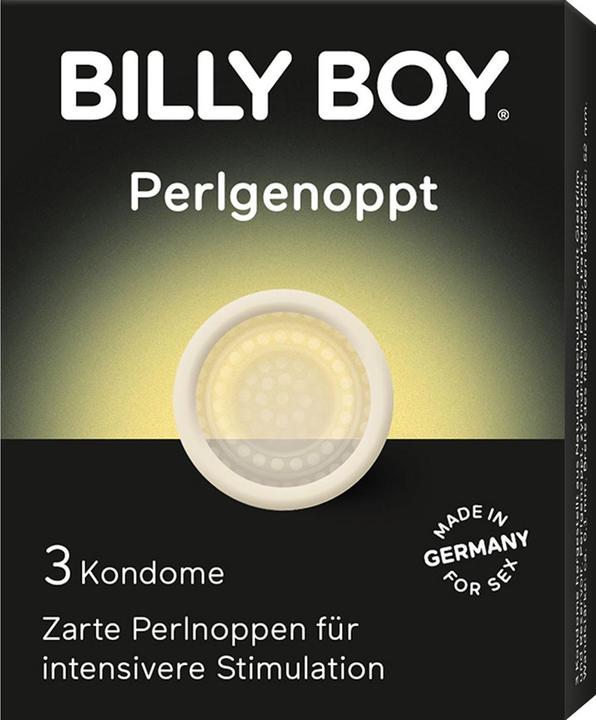 Produktbild Billyboy Kondome Länger Lieben (3 Stk.)
