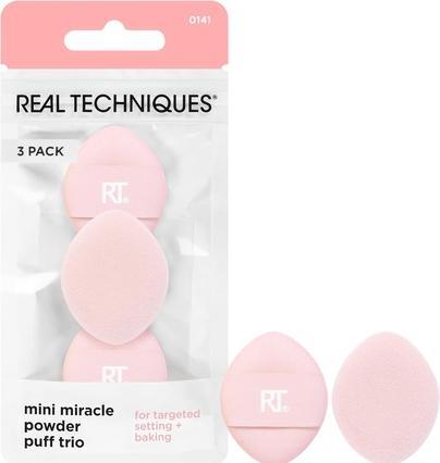 Image du produit Real Techniques Mini Miracle Powder Puff - Applicateur 1ml