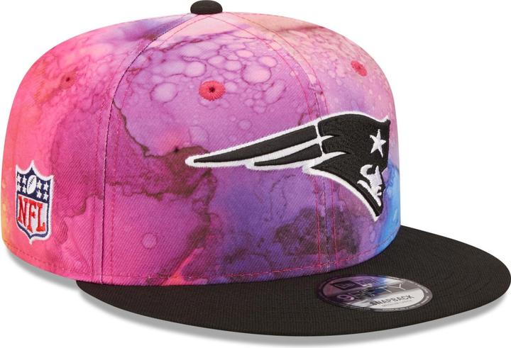Immagine prodotto New Era Cappellino 9FIFTY - CRUCIAL CATCH New England Patriots - S/ (S/M)
