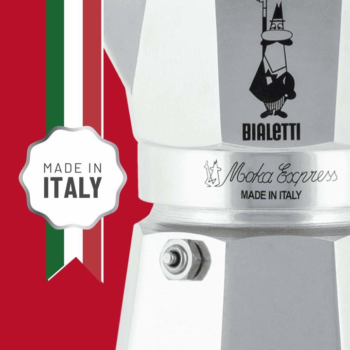 Produktbild Bialetti Moka Express (2 T.)