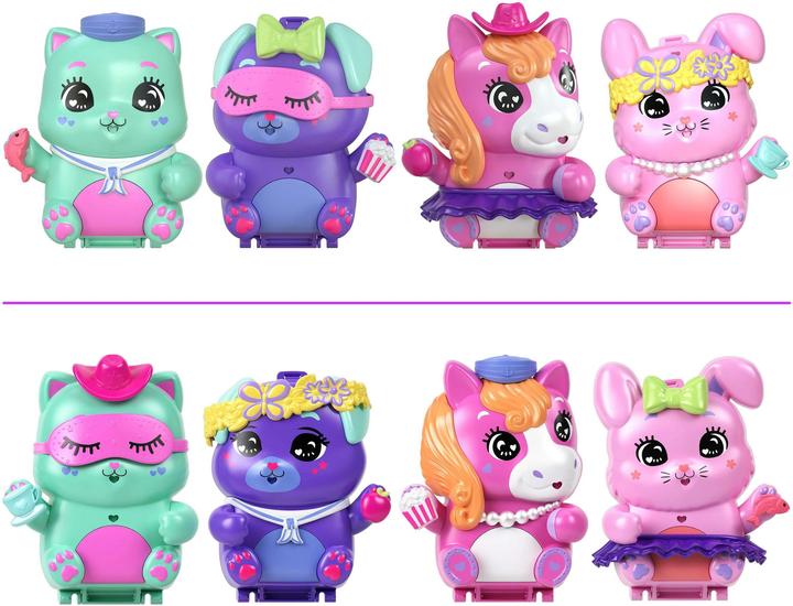 Produktbild Polly Pocket Matrosenkatze Schatulle
