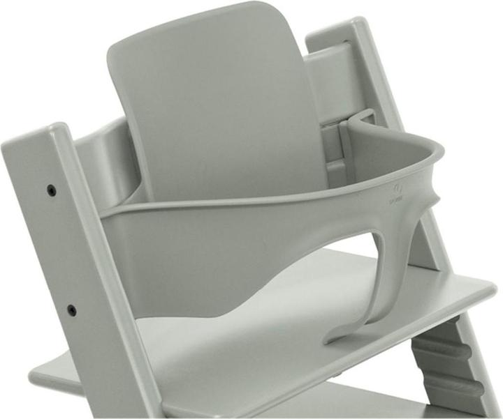 Immagine prodotto Stokke Seggiolone Tripp Trapp con set per bambini e vassoio (Seggiolone)